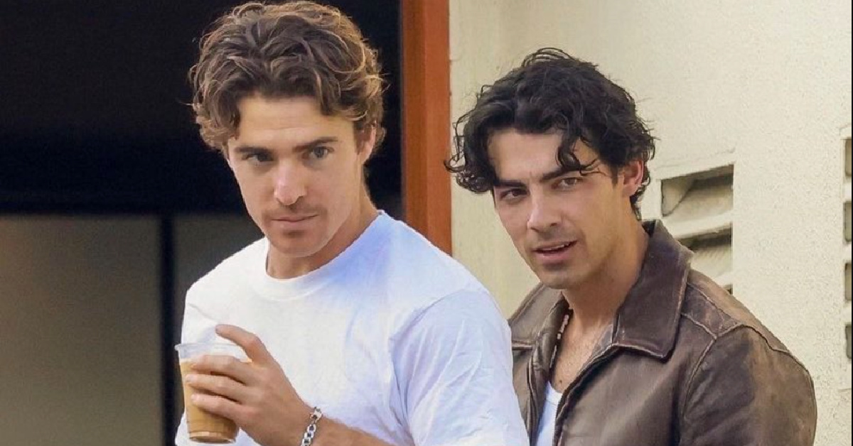 How Joe Jonas Dealt With A Couple Fighting Over Him How Joe Jonas Dealt With A Couple Fighting Over Him