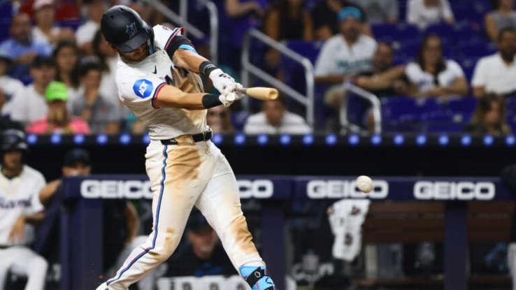 How Journaling Helped Kyle Stowers' Breakout Season With The Marlins How Journaling Helped Kyle Stowers' Breakout Season With The Marlins