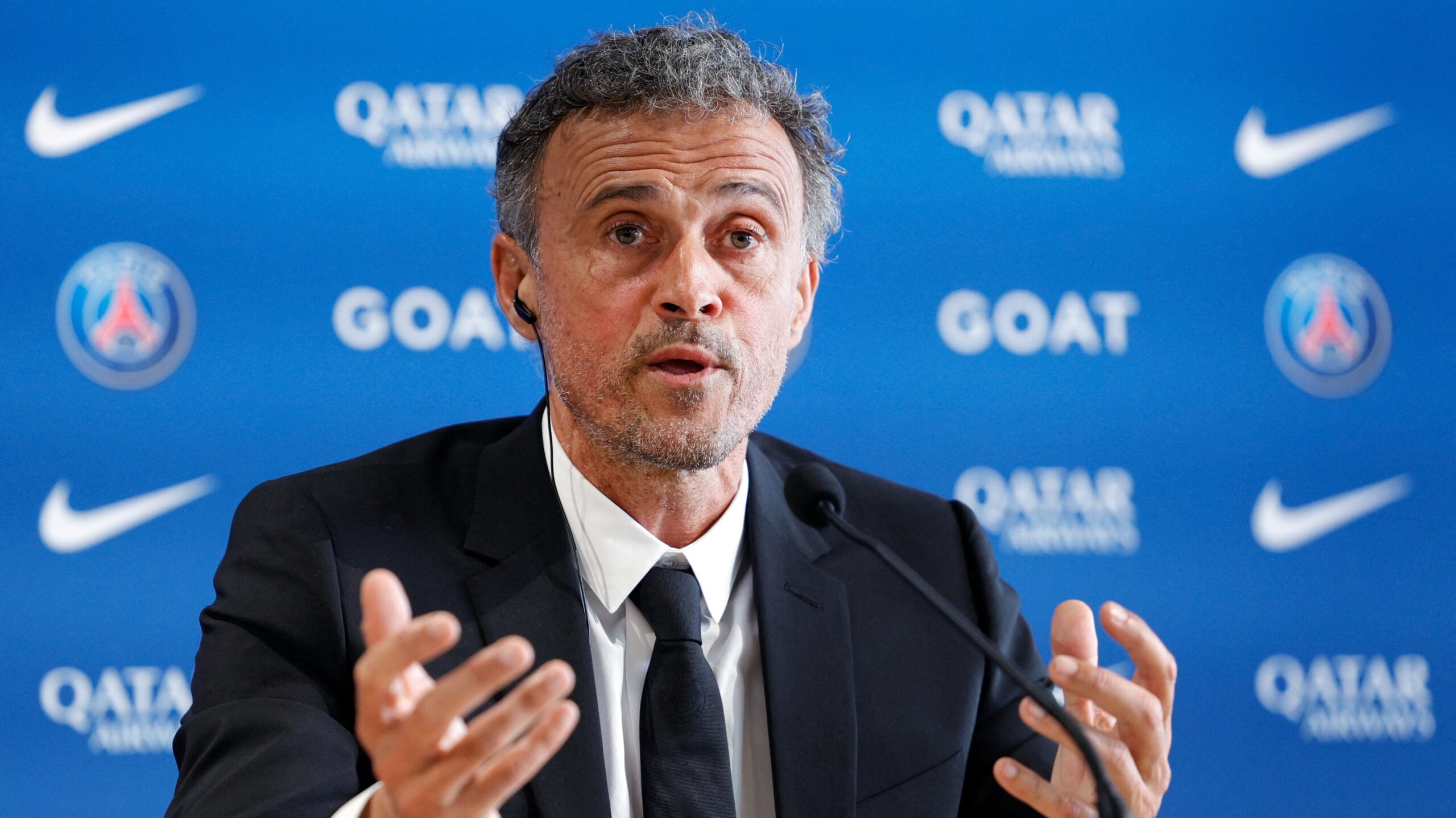 How Luis Enrique Reshaped Paris Saint-Germain: A Winning Strategy How Luis Enrique Reshaped Paris Saint-Germain: A Winning Strategy