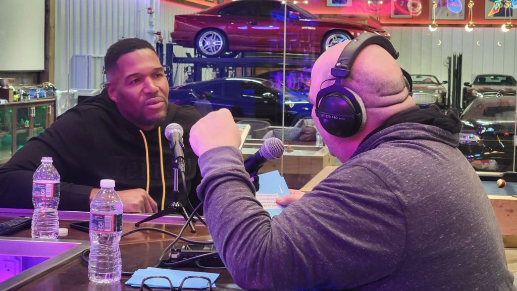 How Michael Strahan Secured A Major Interview Amidst Network Competition How Michael Strahan Secured A Major Interview Amidst Network Competition