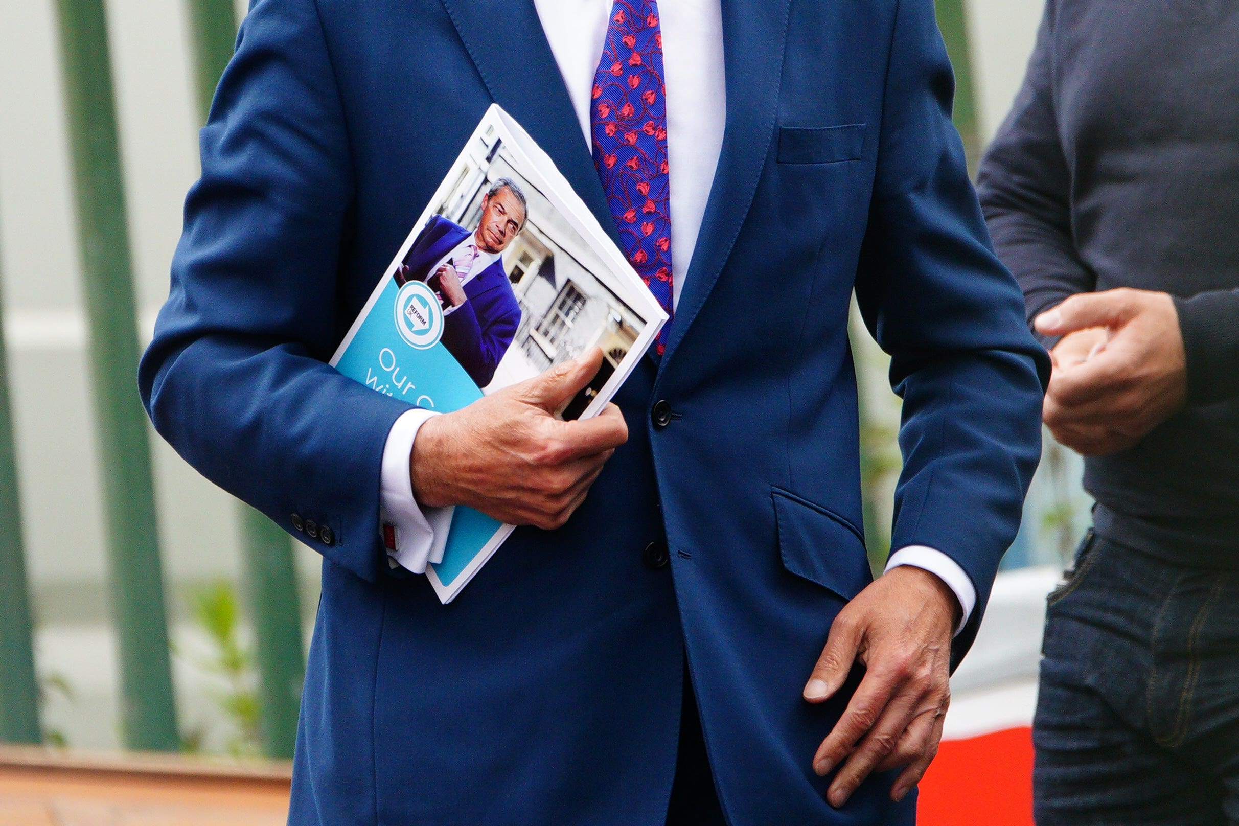 How Nigel Farage Is Shaping Reform UK's Political Impact How Nigel Farage Is Shaping Reform UK's Political Impact