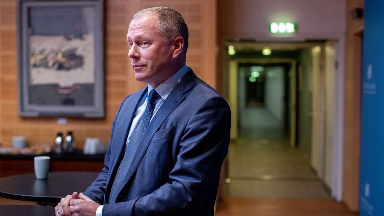 How Norway's Top Investor, Nicolai Tangen, Navigates Trump's Tariffs How Norway's Top Investor, Nicolai Tangen, Navigates Trump's Tariffs