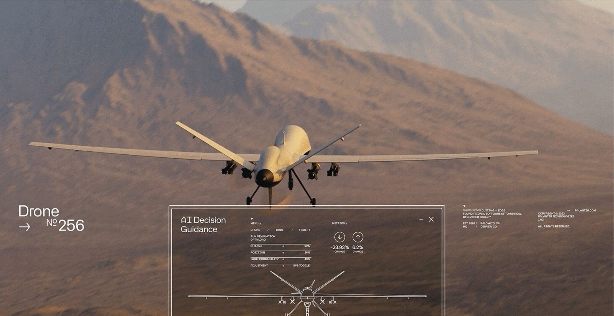 How Palantir's NATO Partnership Will Transform Public Sector AI How Palantir's NATO Partnership Will Transform Public Sector AI