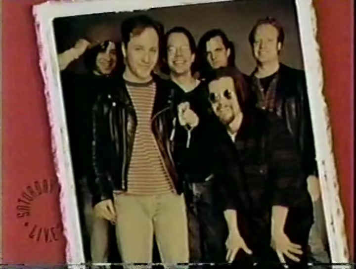 How Saturday Night Live Launched Counting Crows To Fame How Saturday Night Live Launched Counting Crows To Fame
