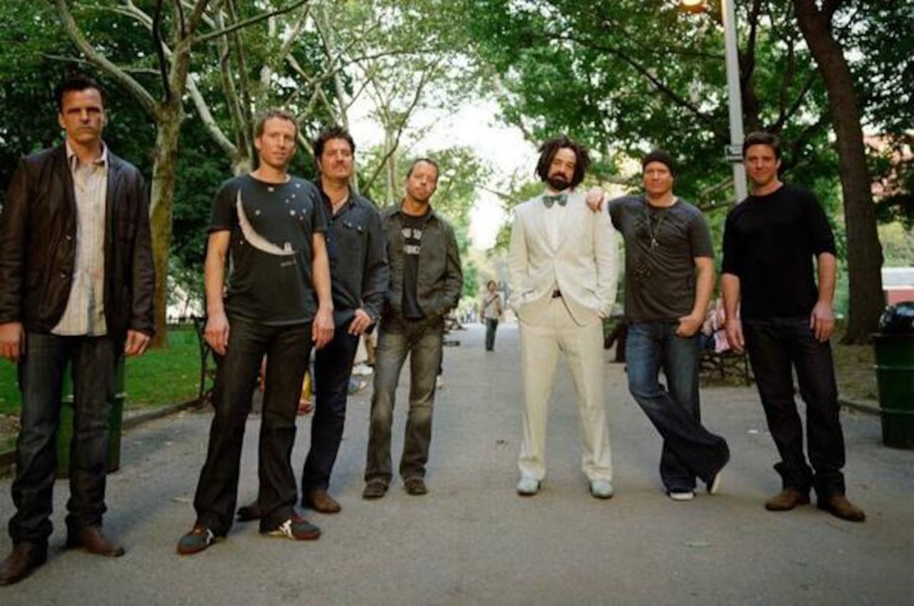 How Saturday Night Live Propelled Counting Crows To Fame In 1995 How Saturday Night Live Propelled Counting Crows To Fame In 1995