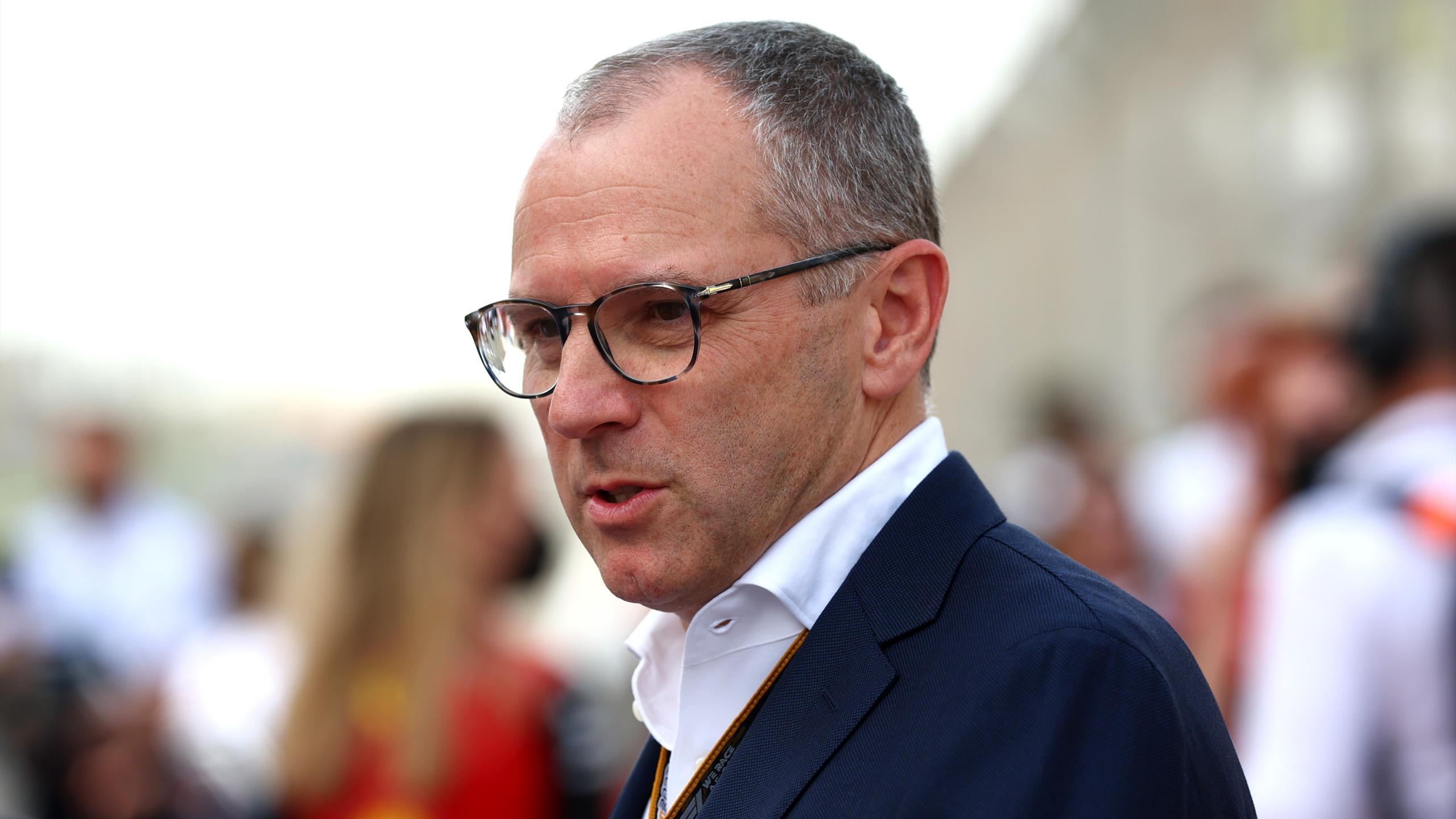 How Stefano Domenicali Reshaped Formula 1's Global Reach How Stefano Domenicali Reshaped Formula 1's Global Reach