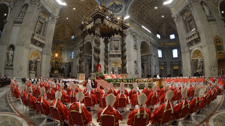 How The Catholic Church Elects A Pope: A Conclave Explained How The Catholic Church Elects A Pope: A Conclave Explained
