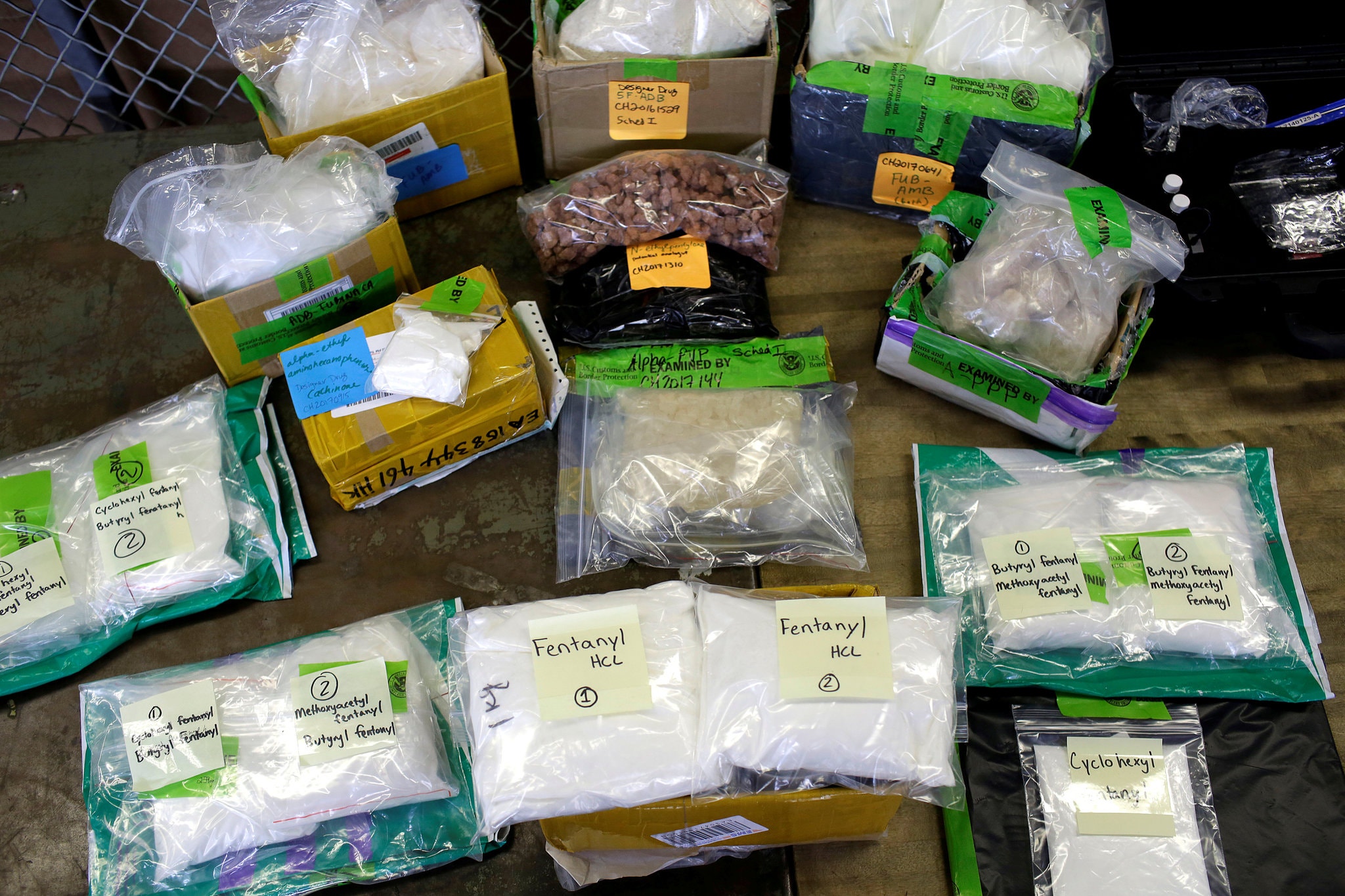 How The Fentanyl Crisis Influenced US-China Trade Discussions How The Fentanyl Crisis Influenced US-China Trade Discussions