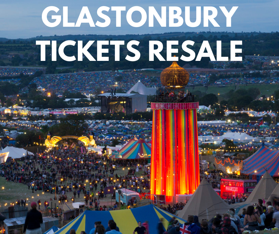 How To Buy Glastonbury 2025 Resale Tickets: A Complete Guide How To Buy Glastonbury 2025 Resale Tickets: A Complete Guide