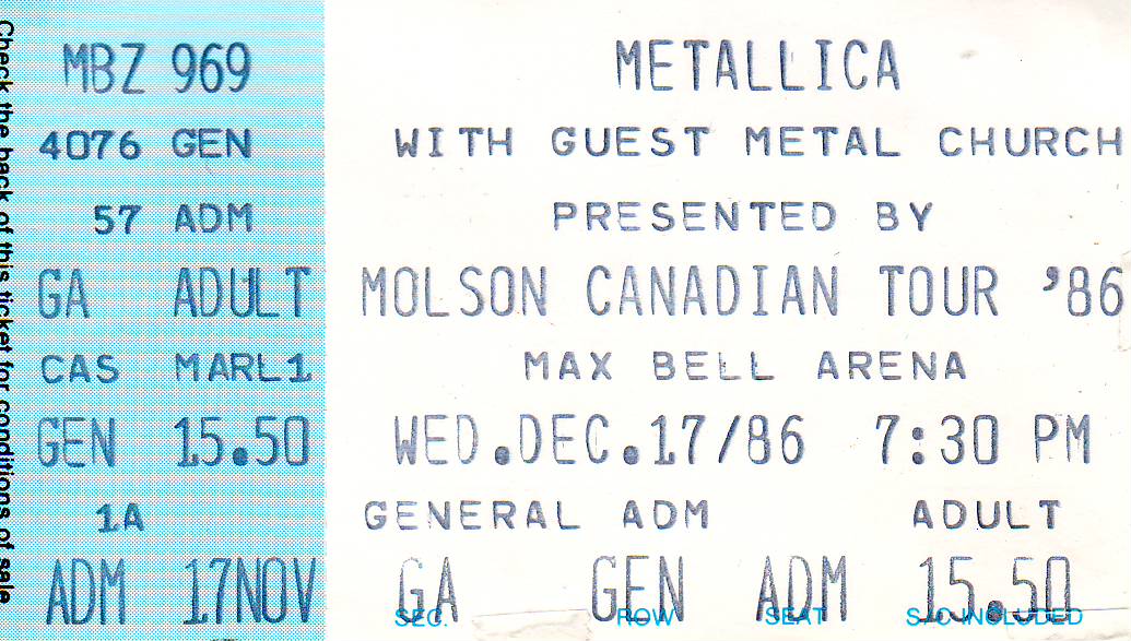 How To Buy Tickets For Metallica's Glasgow Hampden Show How To Buy Tickets For Metallica's Glasgow Hampden Show
