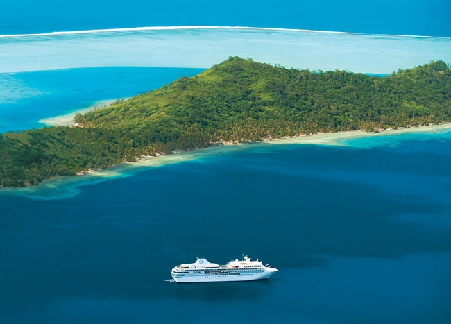 How To Earn A $1,500 Flight Credit Selling Paul Gauguin Cruises With PONANT