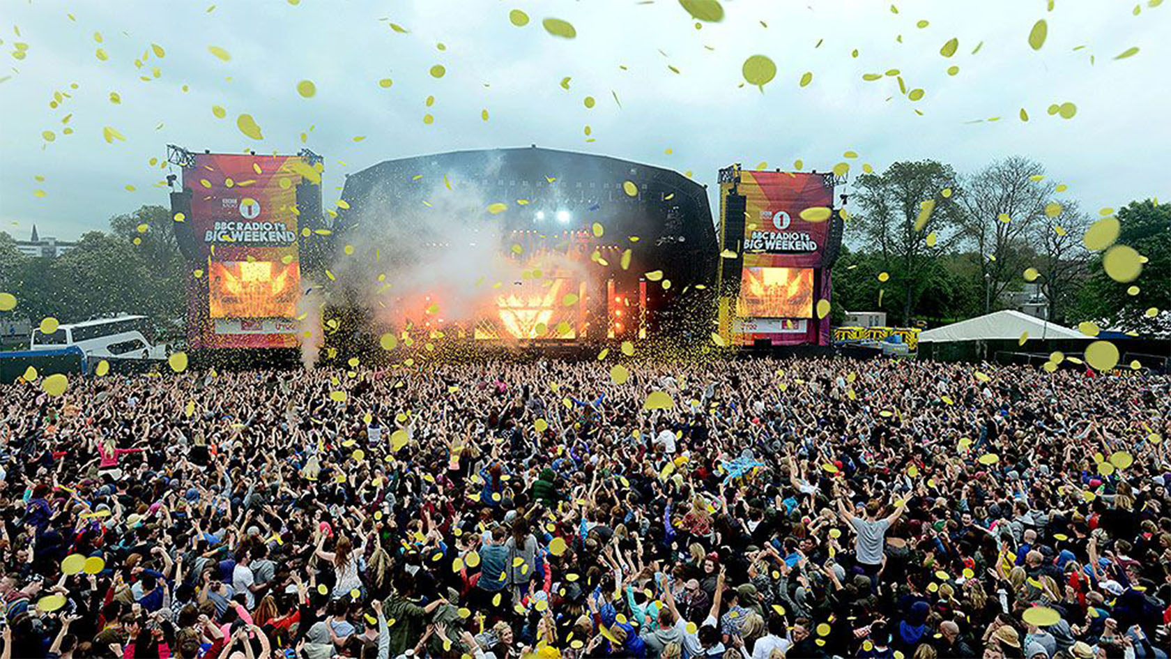 How To Get BBC Radio 1 Big Weekend 2025 Tickets: Full Lineup Confirmed How To Get BBC Radio 1 Big Weekend 2025 Tickets: Full Lineup Confirmed