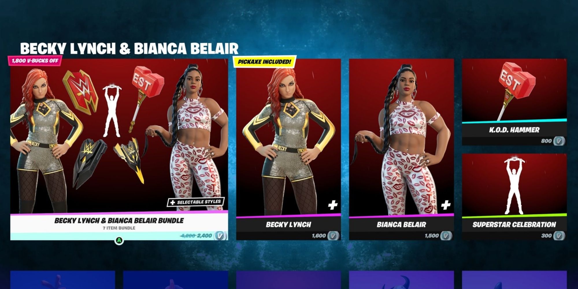 How To Get WWE Skins In Fortnite: Cody Rhodes & The Undertaker Guide How To Get WWE Skins In Fortnite: Cody Rhodes & The Undertaker Guide