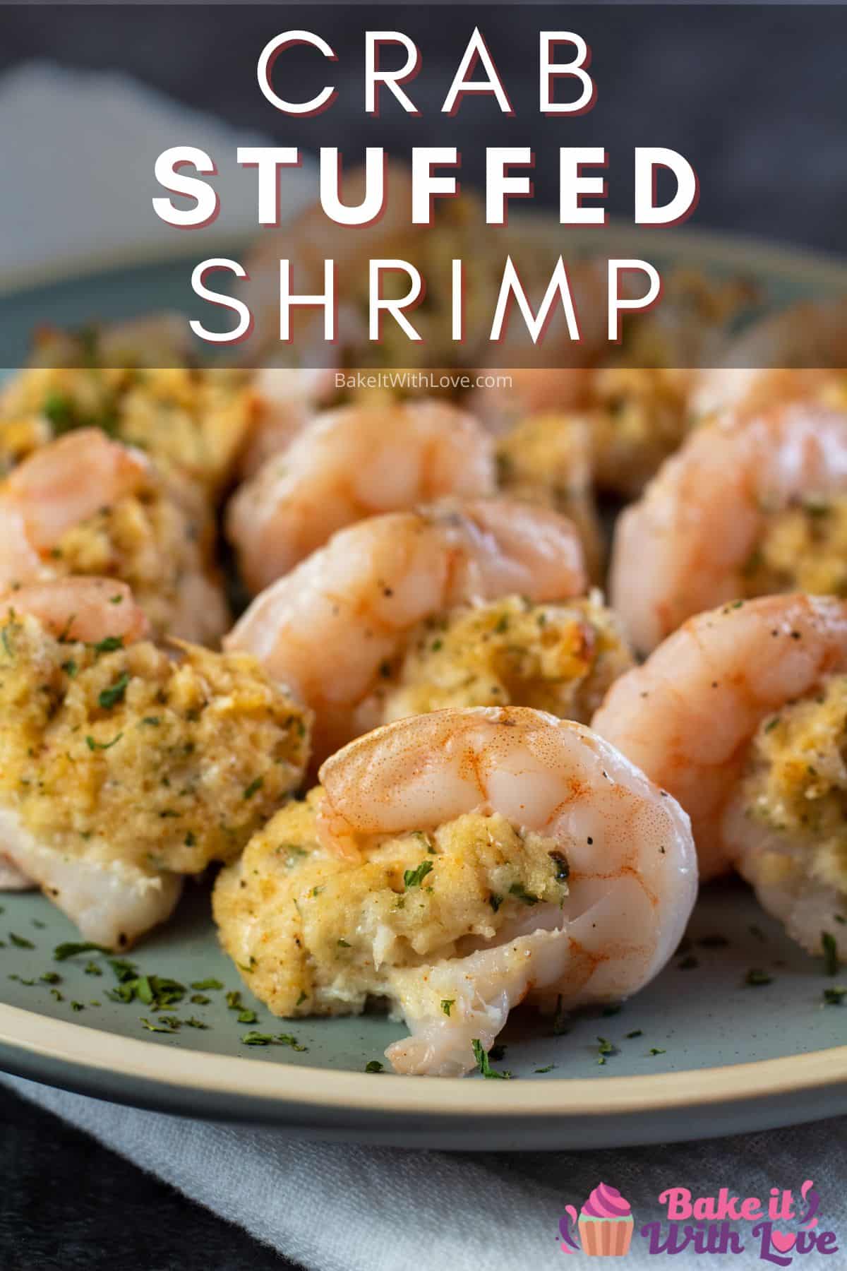 How To Make Delicious Crab Stuffed Shrimp In Lobster Sauce How To Make Delicious Crab Stuffed Shrimp In Lobster Sauce