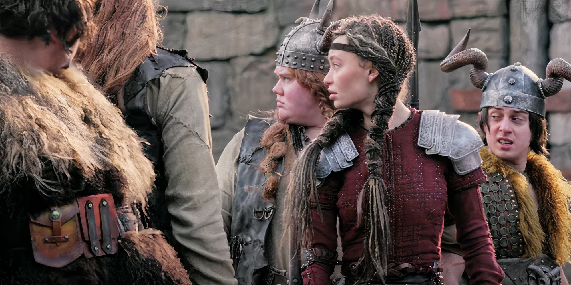 How To Train Your Dragon Live-Action: A Near-Miss Controversial Decision How To Train Your Dragon Live-Action: A Near-Miss Controversial Decision