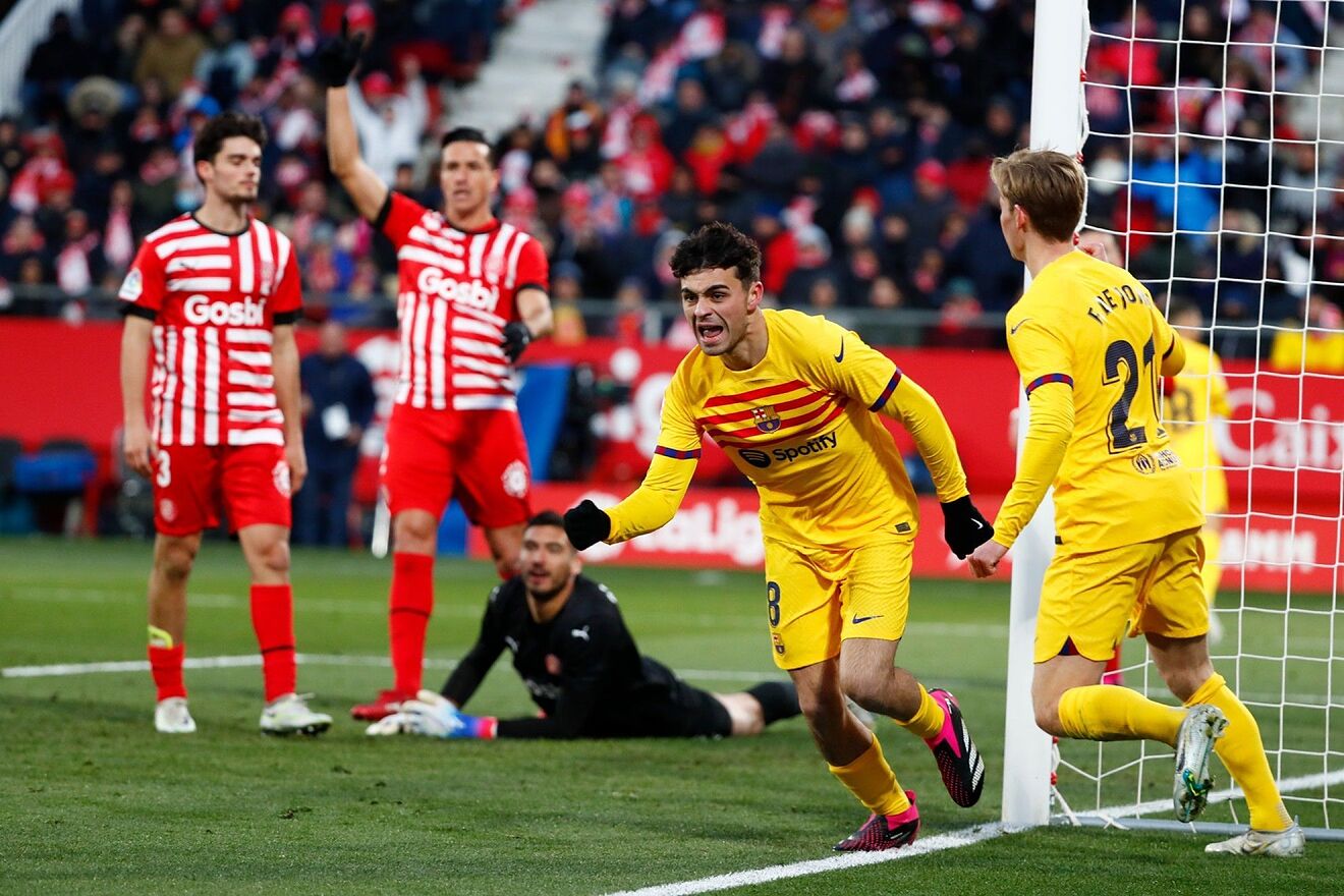 How To Watch Barcelona Vs Girona LaLiga Match: Free Live Stream, Time, And TV Channels How To Watch Barcelona Vs Girona LaLiga Match: Free Live Stream, Time, And TV Channels
