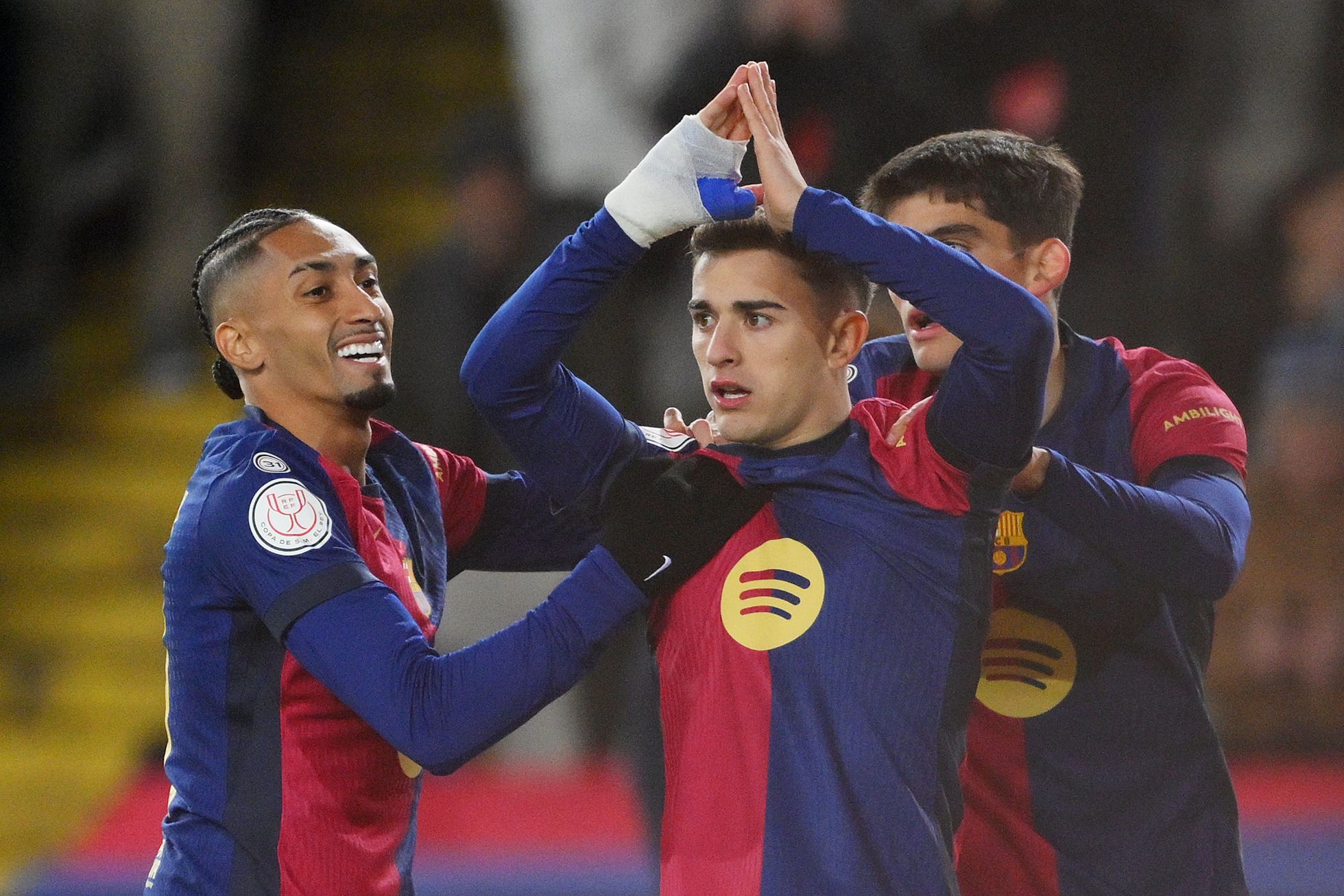 How To Watch Barcelona Vs Real Betis: LaLiga Match Time, TV Channels & Free Live Streams How To Watch Barcelona Vs Real Betis: LaLiga Match Time, TV Channels & Free Live Streams