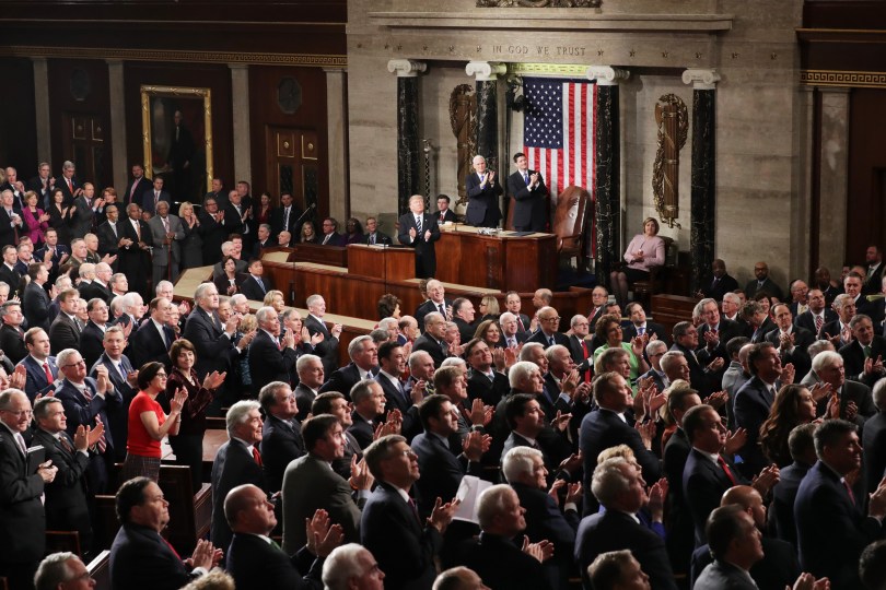 How To Watch President Trump's Joint Session Address How To Watch President Trump's Joint Session Address