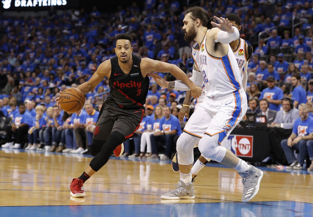 How To Watch The Thunder Vs. Trail Blazers Game On March 7th How To Watch The Thunder Vs. Trail Blazers Game On March 7th