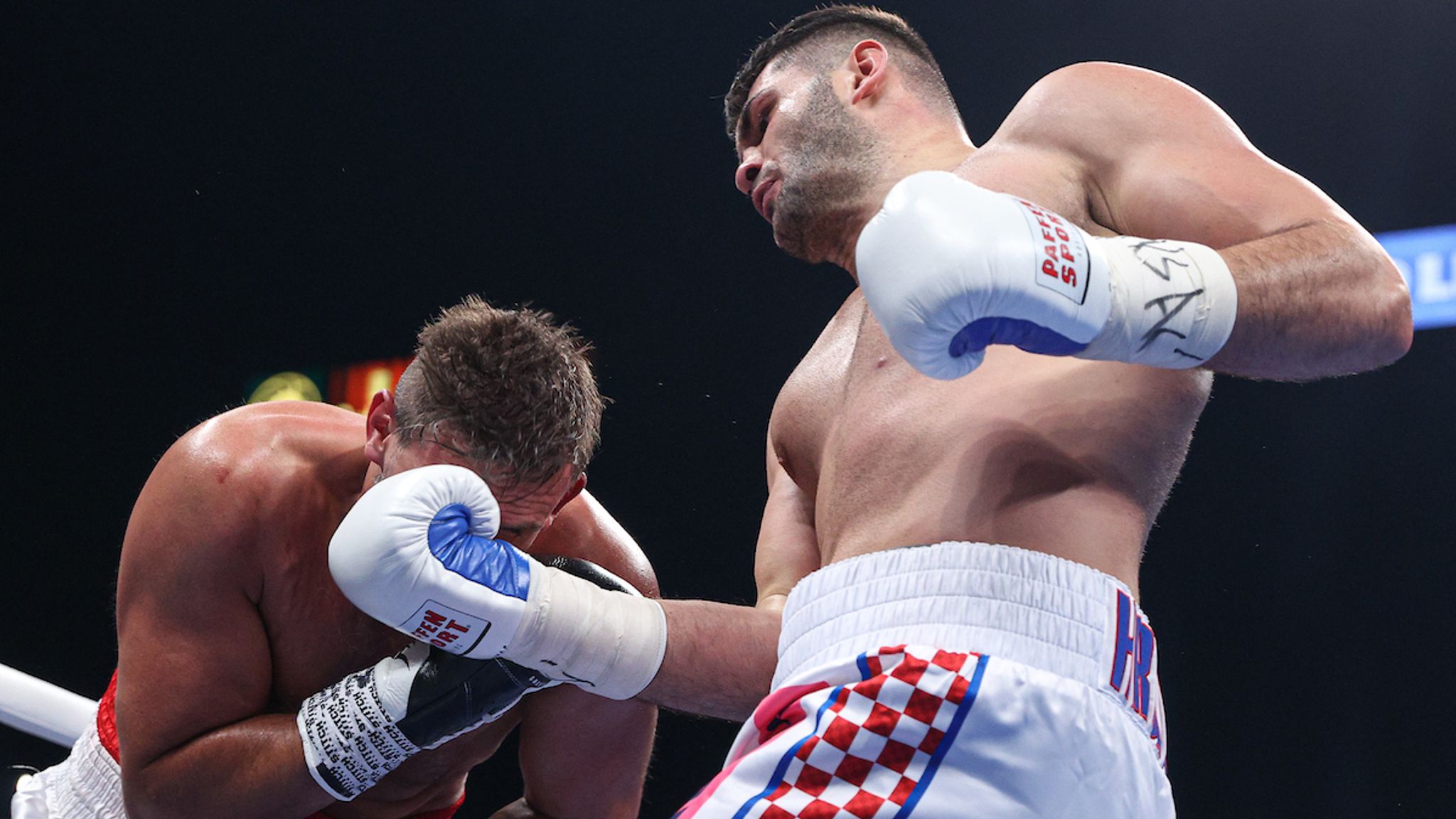 Hrgovic-Sanchez: IBF Mandates Heavyweight Eliminator Fight Hrgovic-Sanchez: IBF Mandates Heavyweight Eliminator Fight
