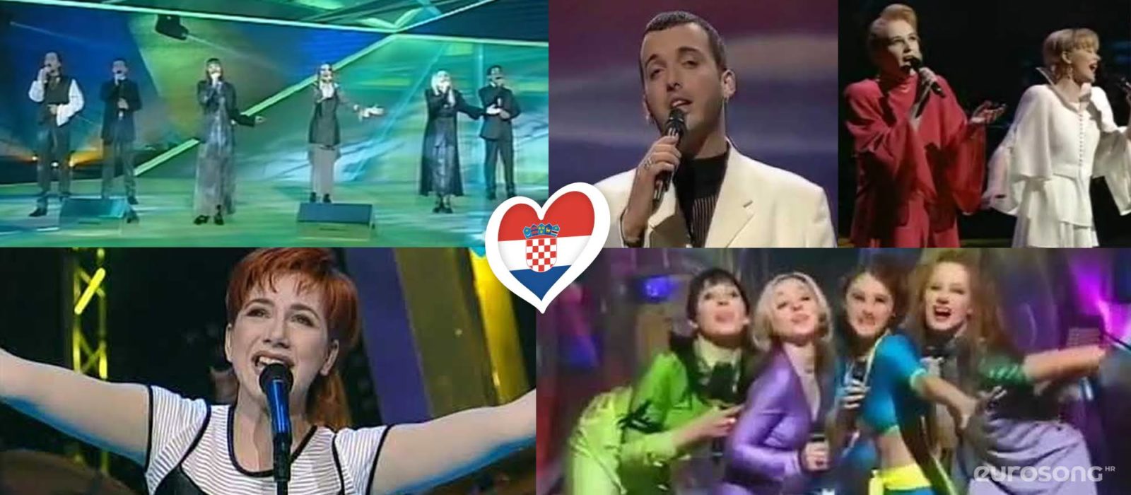 Hrvatska Na Eurosongu: 10 Najgorsjih Plasmana Svih Vremena Hrvatska Na Eurosongu: 10 Najgorsjih Plasmana Svih Vremena