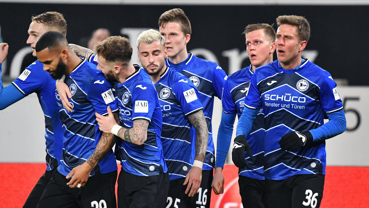 HSV: Aufstieg In Die Bundesliga Perfekt!