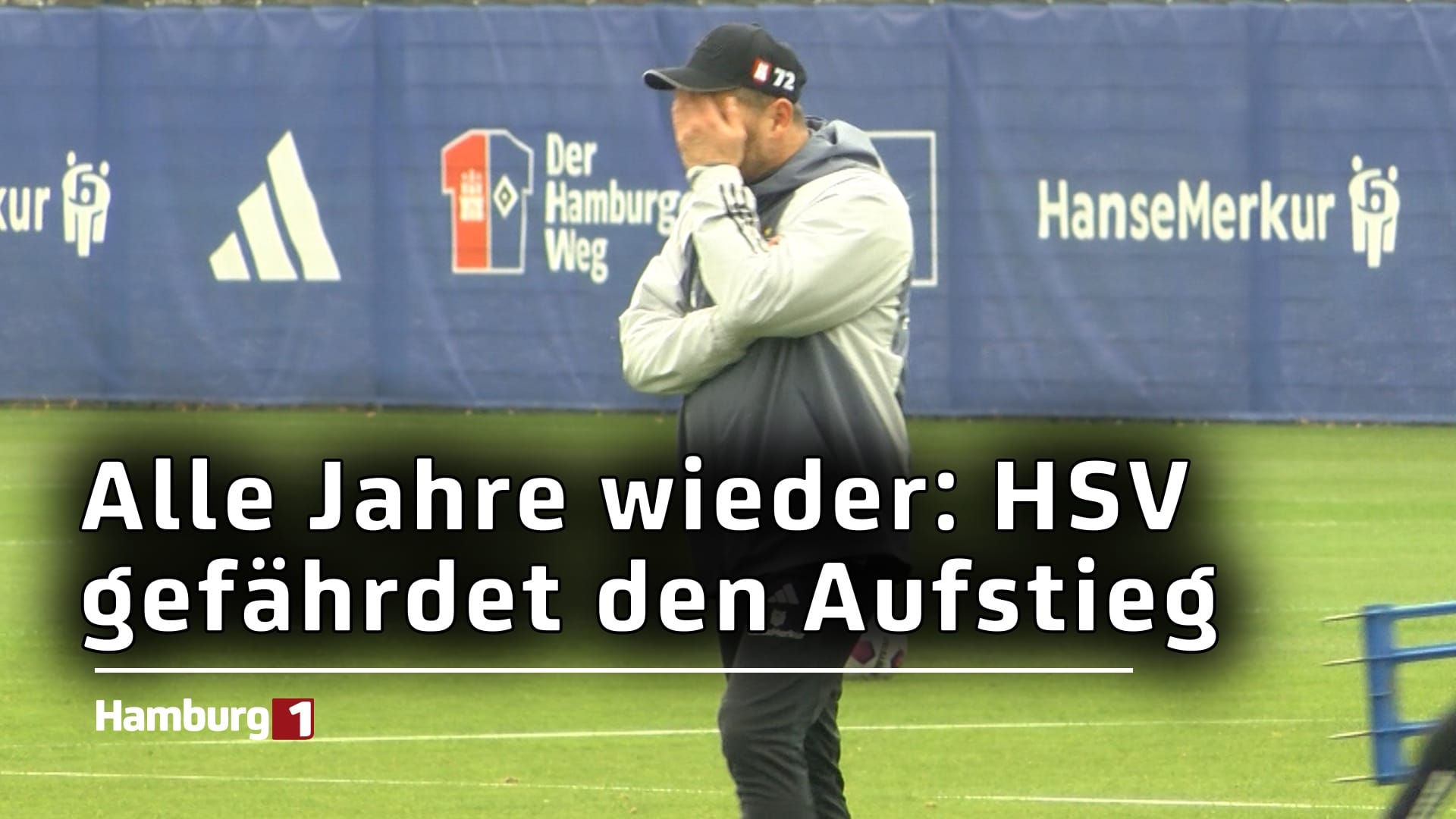 HSV Aufstieg: Sieben Jahre Warten - Der Triumph In Hamburg