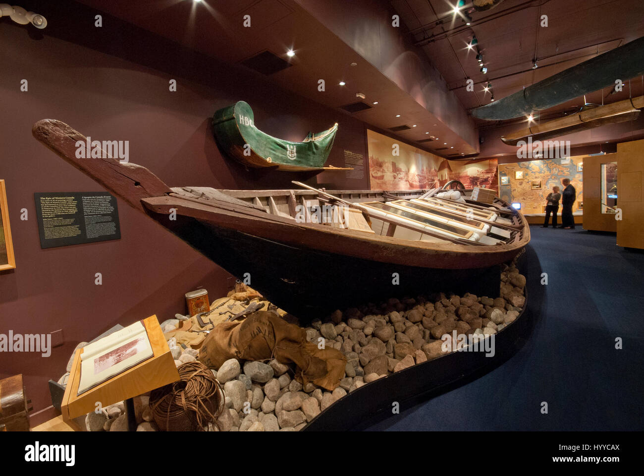 Hudson's Bay Artifacts And Manitoba Donations: A Natural Fit Hudson's Bay Artifacts And Manitoba Donations: A Natural Fit