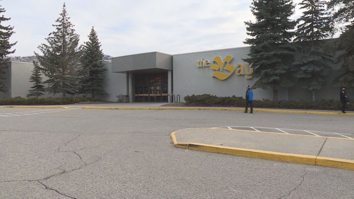 Hudson's Bay Leases Sought By B.C. Billionaire Shopping Mall Owner Hudson's Bay Leases Sought By B.C. Billionaire Shopping Mall Owner
