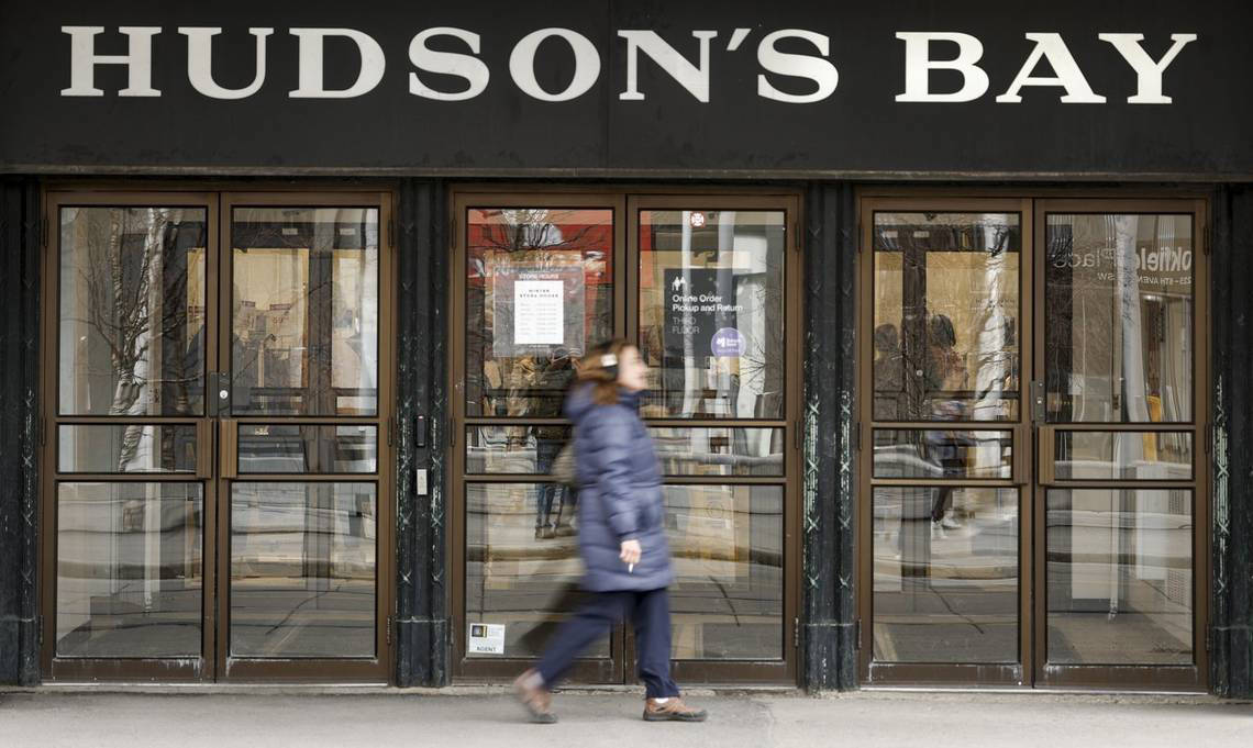 Hudson's Bay's Liquidation: What The Court Documents Show Hudson's Bay's Liquidation: What The Court Documents Show