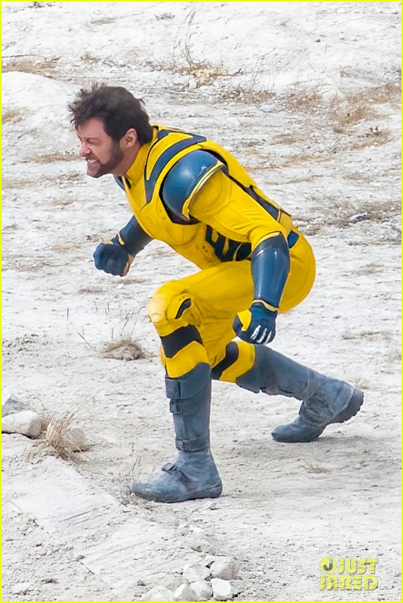 Hugh Jackman On Ryan Reynolds: A Lighthearted Diss