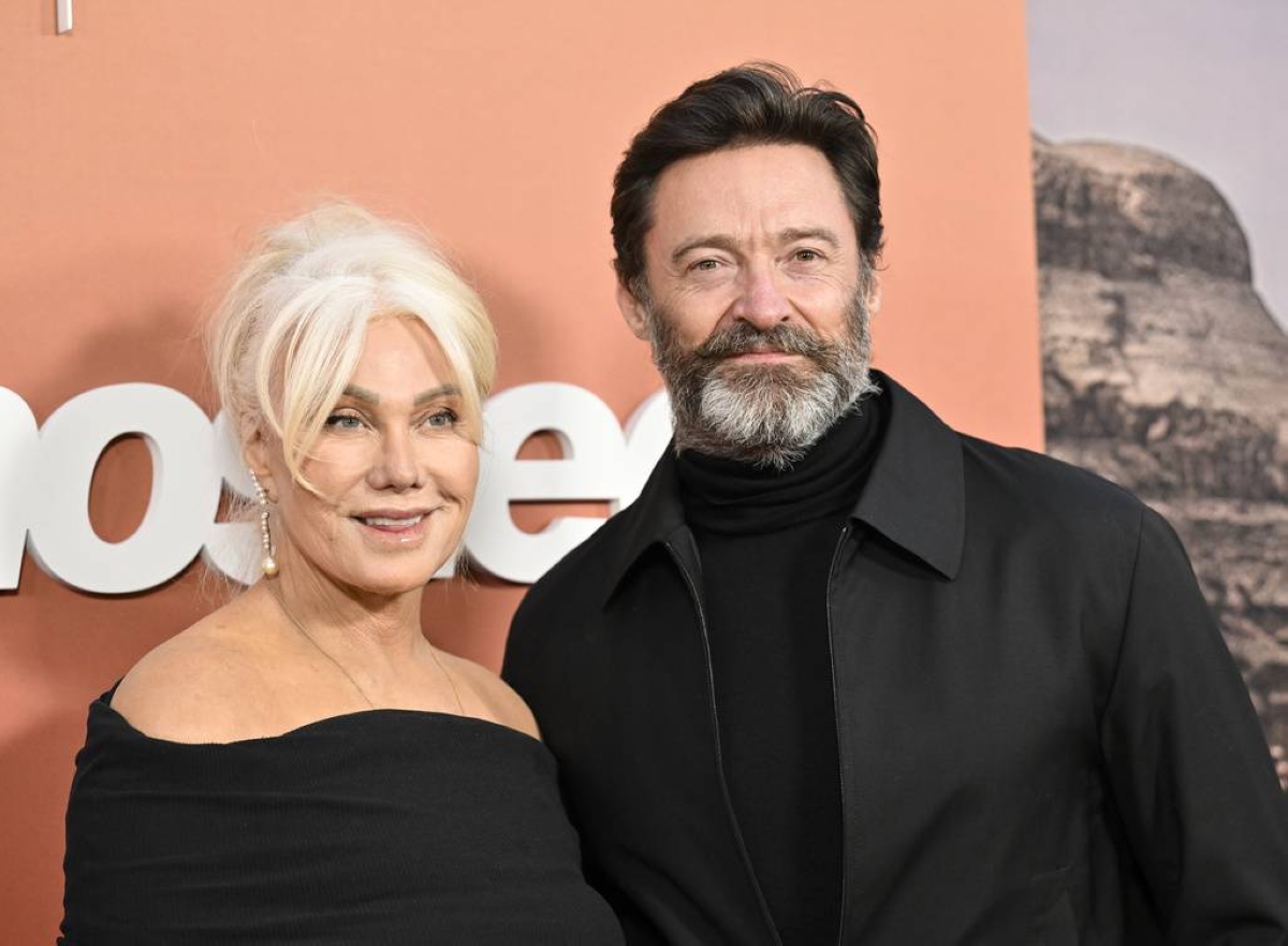 Hugh Jackman's Wife Deborra-Lee Furness Files For Divorce After Two-Year Split Hugh Jackman's Wife Deborra-Lee Furness Files For Divorce After Two-Year Split