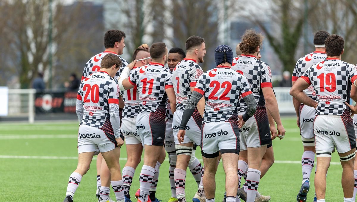 Huit Équipes À 8 Points En Pro D2: Le Calendrier Complique Le Maintien Pour Valence-Romans Et Agen Huit Équipes À 8 Points En Pro D2: Le Calendrier Complique Le Maintien Pour Valence-Romans Et Agen