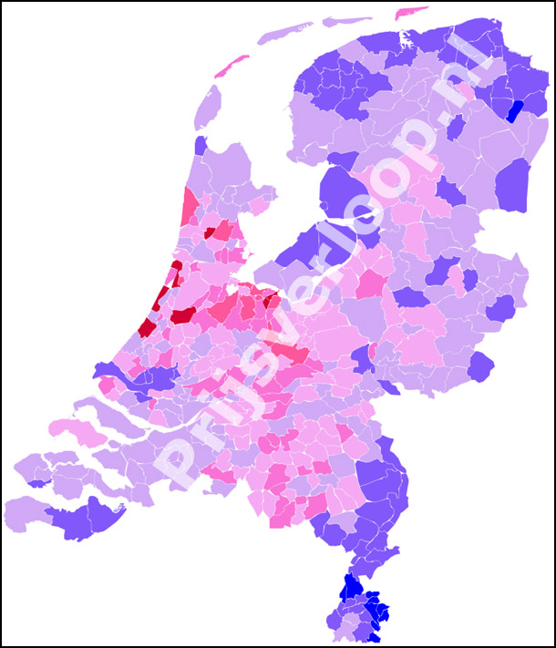 Huizenprijzen Nederland: Analyse GeenStijl En ABN Amro. Huizenprijzen Nederland: Analyse GeenStijl En ABN Amro.