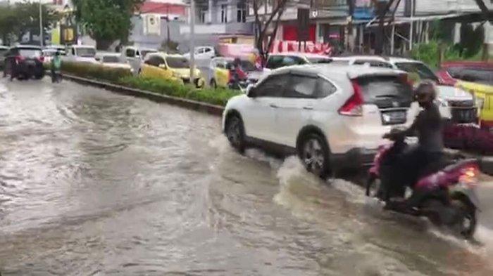 Hujan Deras Sebabkan Balita Tenggelam Di Batu Ampar, Balikpapan Hujan Deras Sebabkan Balita Tenggelam Di Batu Ampar, Balikpapan