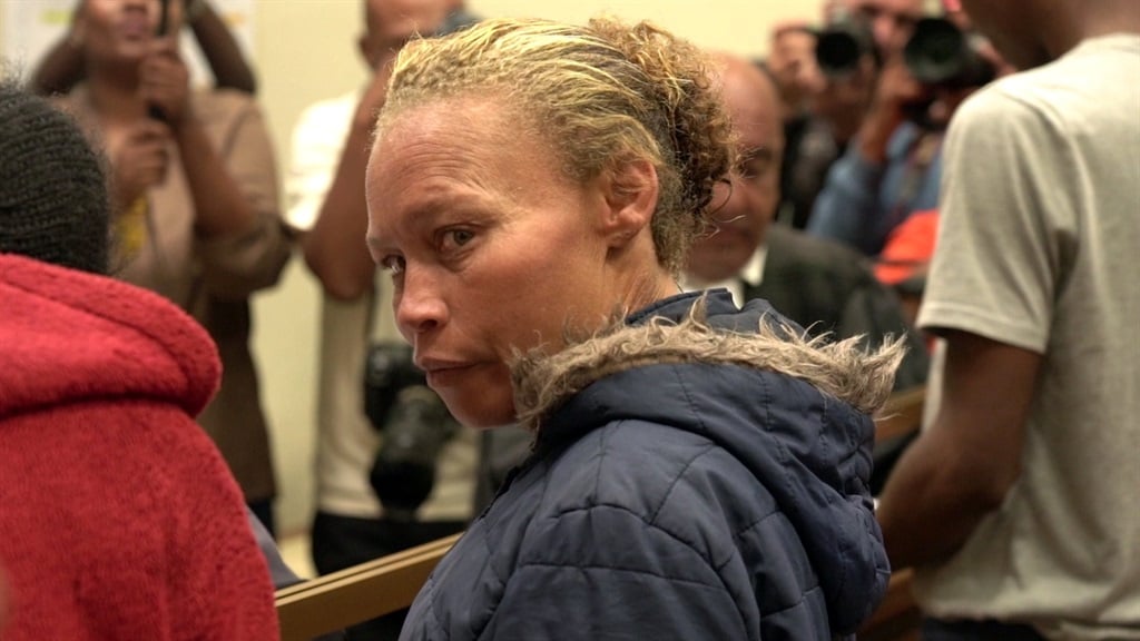 Human Trafficking Case Against Joshlin Smith: Sentencing Details