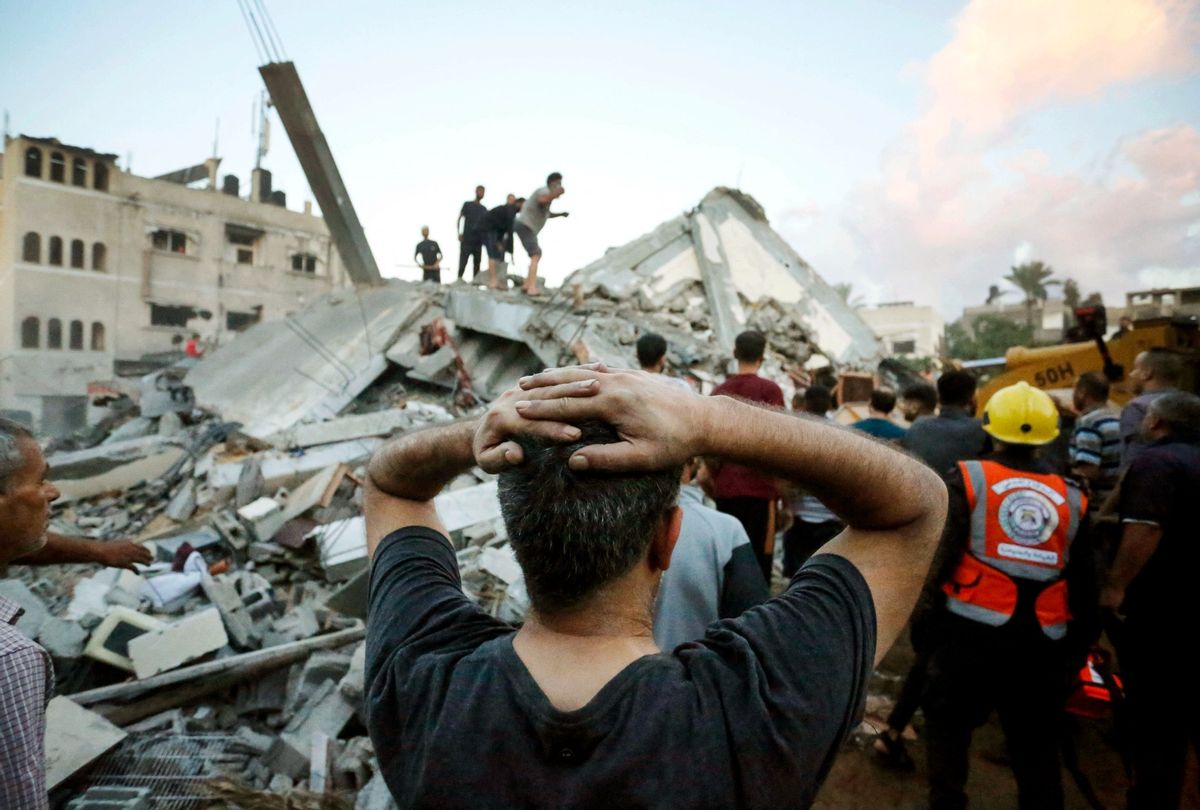 Humanitarian Crisis In Gaza: Demand For Israel To Lift Aid Restrictions Humanitarian Crisis In Gaza: Demand For Israel To Lift Aid Restrictions