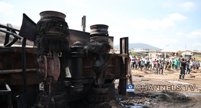 Hundreds Stranded After Kogi Train Malfunction Hundreds Stranded After Kogi Train Malfunction