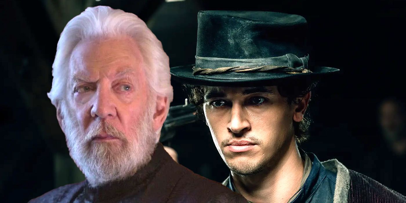 Hunger Games Prequel: President Snow Casts 3-Time Oscar Nominee Hunger Games Prequel: President Snow Casts 3-Time Oscar Nominee