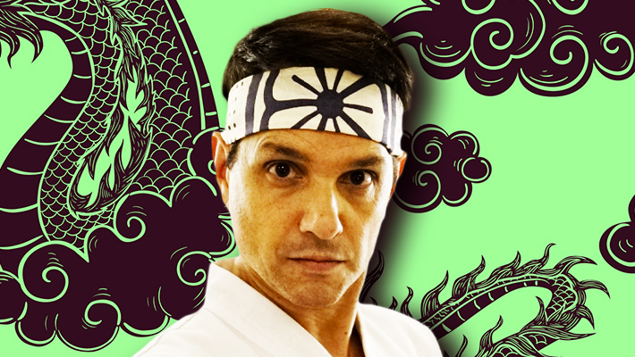 Hurwitz's Original Cobra Kai Pitch: A Look At The Unaired Trailer Hurwitz's Original Cobra Kai Pitch: A Look At The Unaired Trailer