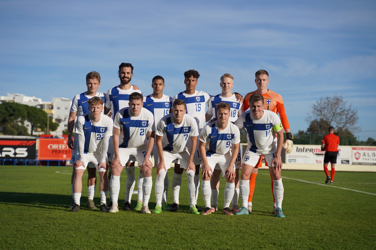 Huuhkajat: Avauskokoonpanossa Kolme Muutosta – Källman Penkille Huuhkajat: Avauskokoonpanossa Kolme Muutosta – Källman Penkille
