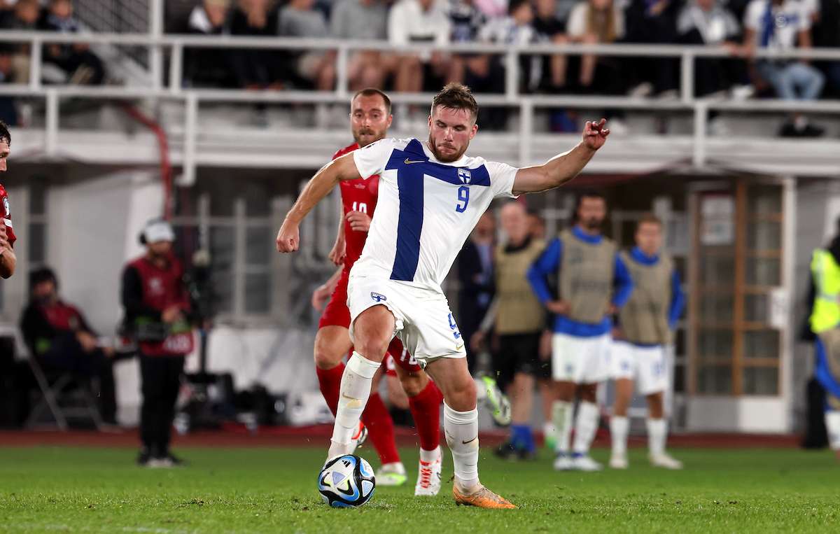 Huuhkajat Saavat Vahvistusta: Benjamin Källmanin Maaliputki Jatkuu? Huuhkajat Saavat Vahvistusta: Benjamin Källmanin Maaliputki Jatkuu?