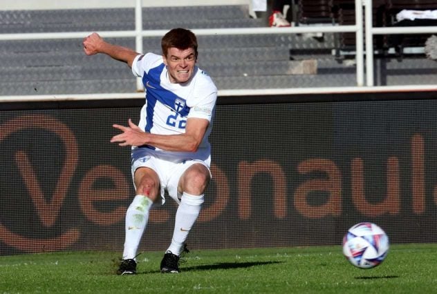 Huuhkajat Saavat Vahvistusta: Benjamin Källmanin Potentiaali Huuhkajat Saavat Vahvistusta: Benjamin Källmanin Potentiaali