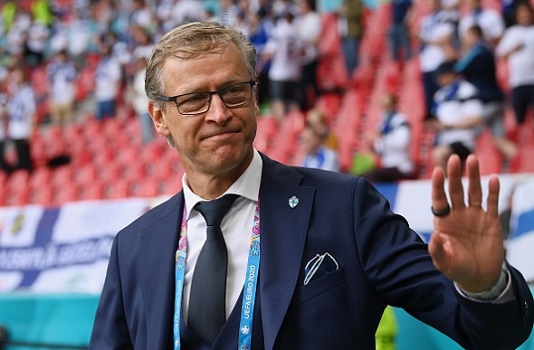Huuhkajien Avauskokoonpanossa Kolme Muutosta: Källman Ja Muut Huuhkajien Avauskokoonpanossa Kolme Muutosta: Källman Ja Muut