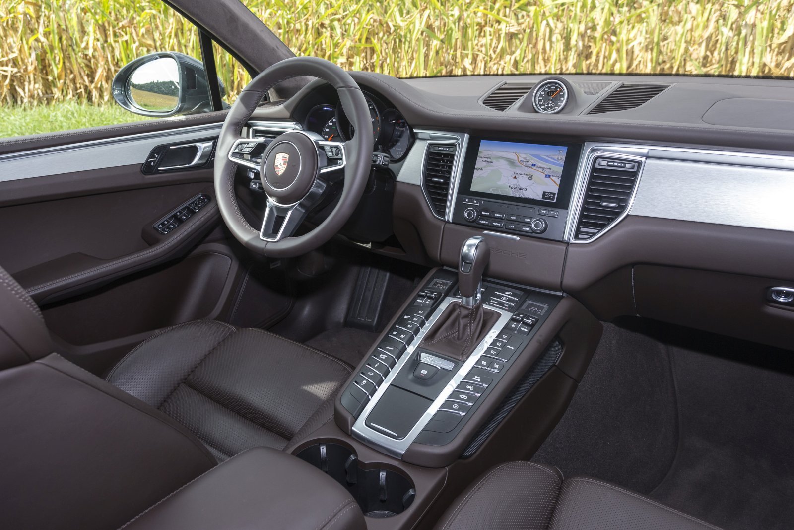 Hvað Gerir Nýja Porsche Macan Rafmagnsbílinn Einstakan? Hvað Gerir Nýja Porsche Macan Rafmagnsbílinn Einstakan?