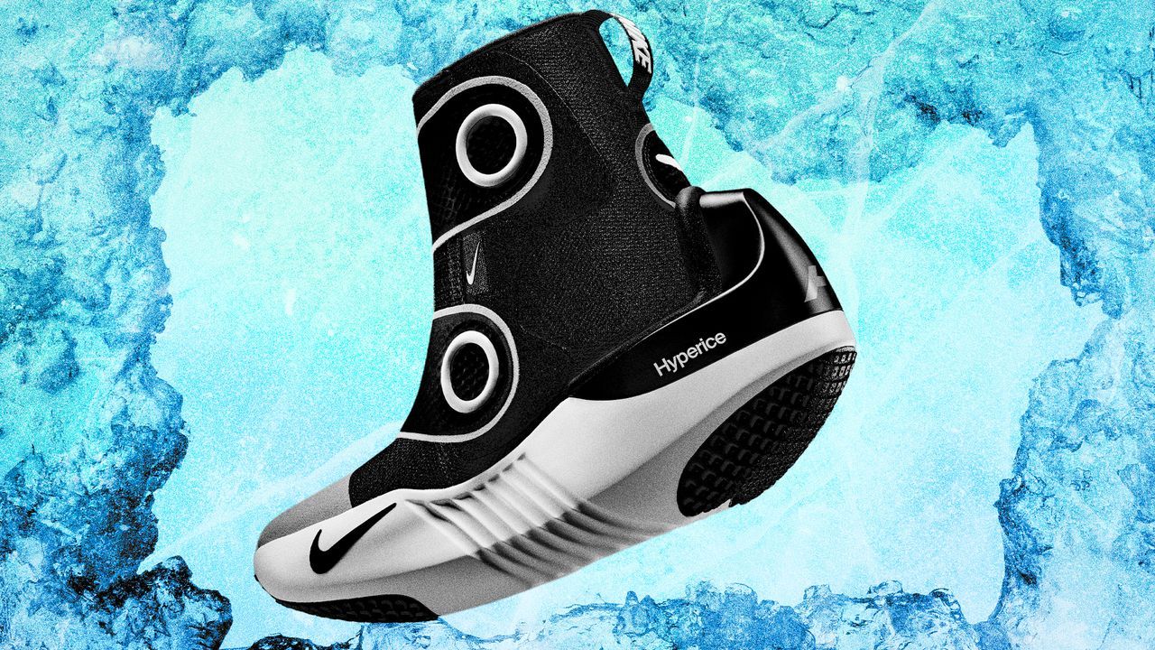 Hyperice Hyperboot By Nike: Official Release Date & Availability Hyperice Hyperboot By Nike: Official Release Date & Availability