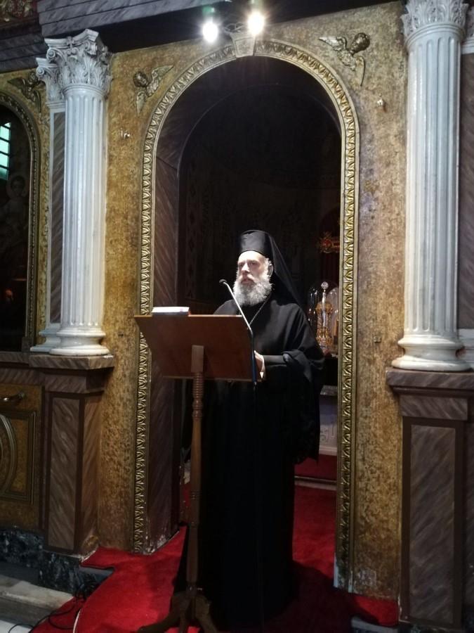 Η Α΄ Στάση Των Χαιρετισμών: Βήμα Προς Βήμα Εξήγηση Η Α΄ Στάση Των Χαιρετισμών: Βήμα Προς Βήμα Εξήγηση
