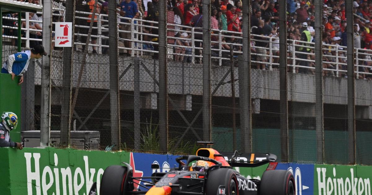 Η Mercedes Απομακρύνεται Από Τον Verstappen; Η Mercedes Απομακρύνεται Από Τον Verstappen;