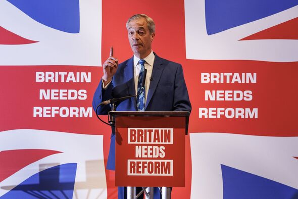 I Was In The Room: My Nigel Farage Press Conference Experience I Was In The Room: My Nigel Farage Press Conference Experience