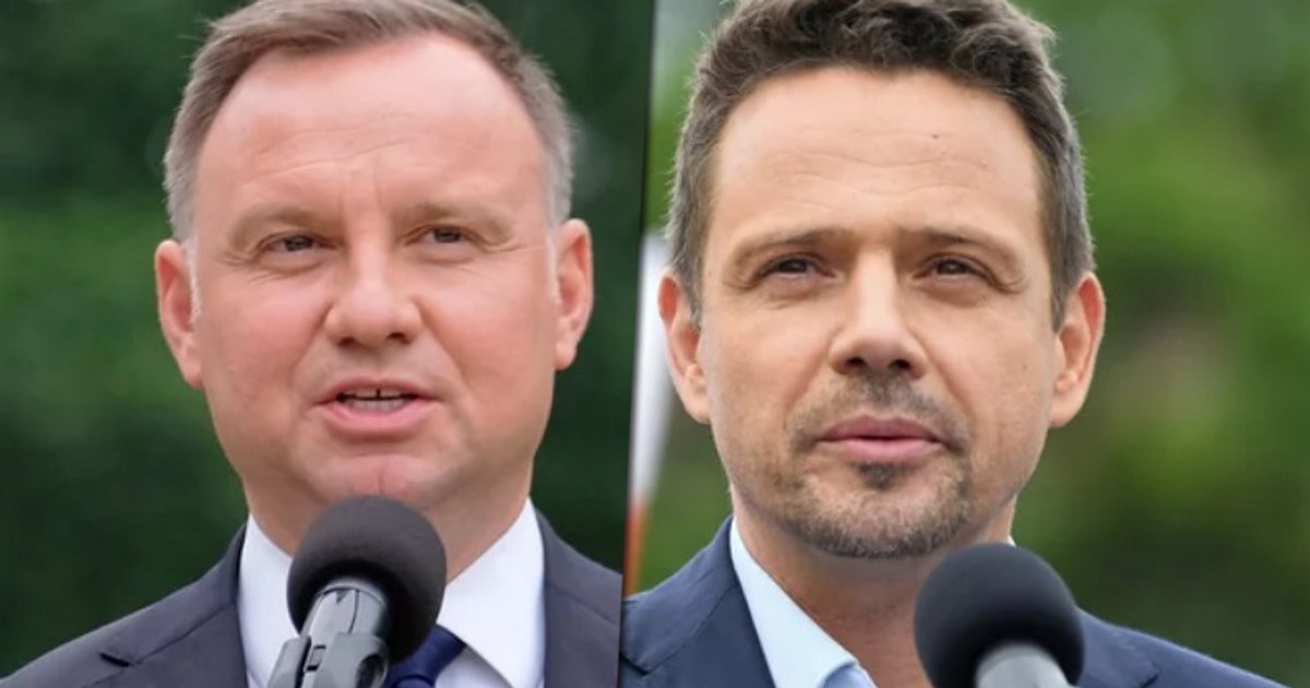IBRiS Dla Onetu: Trzaskowski, Morawiecki, Duda – Ranking Zaufania IBRiS Dla Onetu: Trzaskowski, Morawiecki, Duda – Ranking Zaufania
